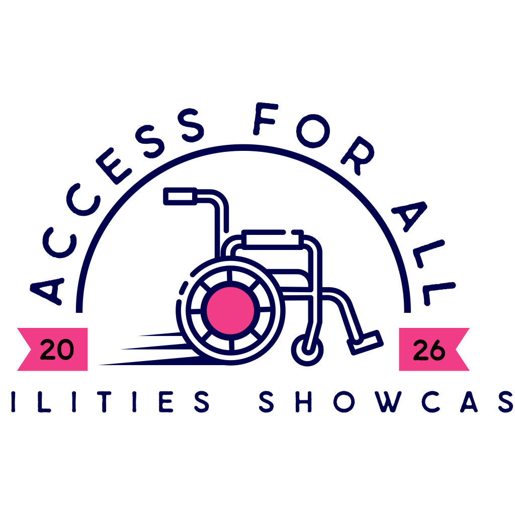 2026 Access for All Abilities Showcase - logo